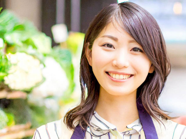 笑顔と真心のおもてなし